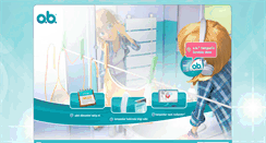 Desktop Screenshot of ob.com.tr