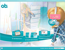 Tablet Screenshot of ob.com.tr